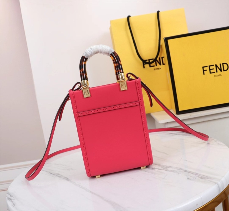 Fendi Top Handle Bags